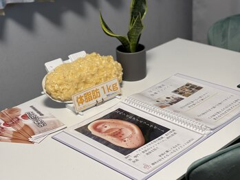 ララ(LaLa)/カウンセリング風景