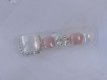 ウィルビー(will vi)/フット定額アート