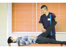 ABC整体スタジオ 名古屋伏見店/整体施術