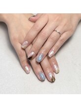 ダイアリー(DIARY)/定額ネイル¥4500