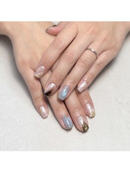 ダイアリー(DIARY)/定額ネイル¥4500