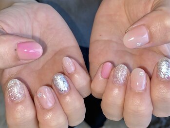 ロカ(Loca)/ピンクニュアンス