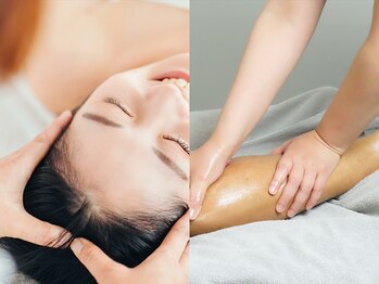 シープラボ 赤坂(sheep lab)/小顔効果◎美脚&首&ヘッド