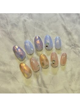 ブリオン 六本松店(Bullion)/プリズムネイル