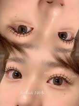 サロンドルル(Salon de Lulu)/マツエク/フラットラッシュ140本