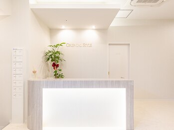 オリエンタル スタイル 西院店/店内