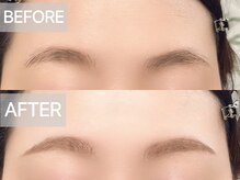 アルボーテ ルジェ 芦屋(Art BeAute' ROUGET)/骨格に合わせたデザイン