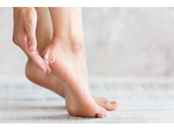 距骨サロン 神楽坂店/むくみ改善/フットケア/神楽坂