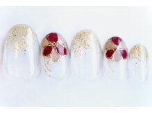 エヌスタイル(N-STYLE)/1月トレンド☆定額デザイン☆