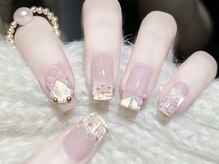 ユナビ 池袋東口店(Yunabi)/YUNABIネイル池袋マグネット