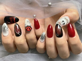 持ち込みデザイン3Dパーツ