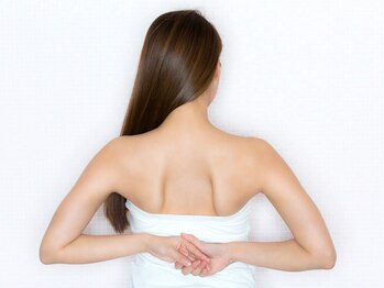 アライメントトウキョウ 表参道(Alignment TOKYO)の写真/【花嫁さん支持当店No.1】特別な日を最高の形で!小顔矯正+姿勢矯正+肩甲骨ケア お得なクーポンあり◎