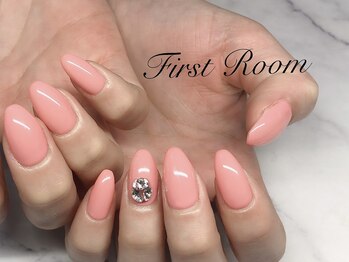 ネイルサロン ファーストルーム(First Room)/ワンカラーネイル