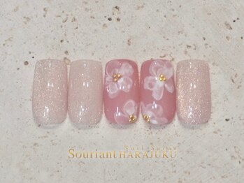 【定額】シンプルデザイン