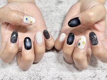 ネイルサロン メイプル(Nail Salon maple)/ギャラクシー