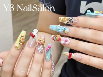 アクリルスカルプ持込10本¥16500