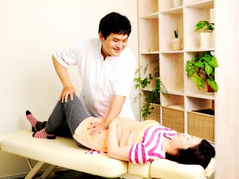 ハルモニア コルプス整体院(Harmonia Corps)の写真/《口コミ高評価◎》小顔/美姿勢/歪みやコリの解消 お悩みはプロにまかせて、至福のリラックス時間を