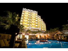 クレエ デュ スパ エグゼス店の雰囲気(沖縄かりゆしリゾートEXES恩納2階。地元のお客様も大歓迎!)