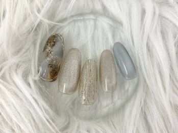 リエル(Reyel)/定額デザインC