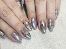 blue×nuance 担当羽鳥