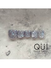 クワイ(Qui)/ニュアンスネイル