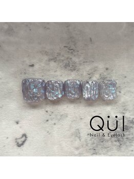 クワイ(Qui)/ニュアンスネイル