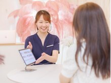 モアビューティー(MORE BEAUTY)の雰囲気(こだわりのマシンとハンドテクニックで納得の結果へ導きます!)
