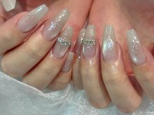 アイネイルズ 三宮店(I nails)/チュるマグチェーン￥8330