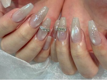 アイネイルズ 三宮店(I nails)/チュるマグチェーン￥8330