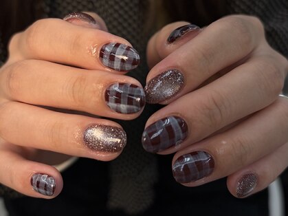 ウニ ネイル(uni nail)の写真