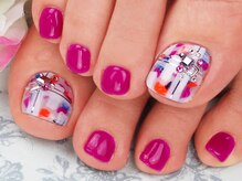 シシュ 梅田店(SyiSyu)/ＦＯＯＴネイル☆