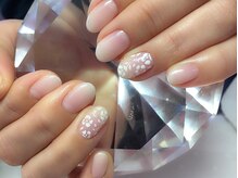 アイリッシュネイル 久屋大通店(Irish Nail)/お花ネイル
