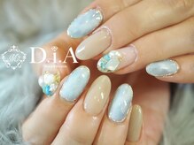 ネイルズアンドスクール ダイヤ(nails&school D.I.A)/