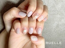 リュエル(RUELLE)/シルバーミラーライン もやもや