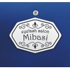 ミバージ(Mibasi)ロゴ