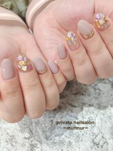 プライベート ネイルサロン マーマ(murmur)/シェルネイル