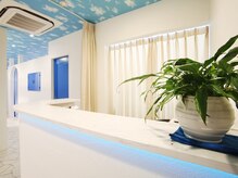 フェイスビューティ(Face beauty)/◆地中海風の店内は人気です◆