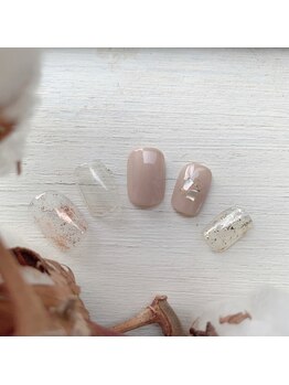 イロ(iro)/くすみ♪ホイル♪