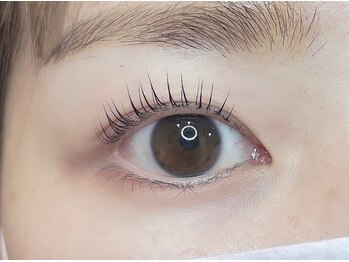 まつげエクステサロン ヘアーリゾートエーアイ 東陽町店(hair resort Ai)/パリジェンヌラッシュ/5500円