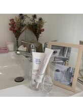 ミセル(MISEL)/アメニティも充実♪