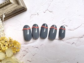 定額Trend  うねうね