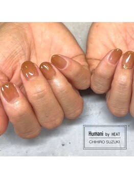 ワンカラーグラデーション¥5500