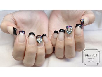 リアンネイル 昭島(Rian Nail)/★定額ネイルデザイン★