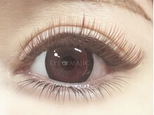 アイマジックピュア 札幌大通店(EYE MAJIC pure)/ALLブラウンカラー140本＋下40本