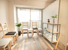 ウィル(will)/落ち着いた雰囲気の待合スペース