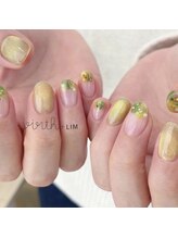 バースプラスリム(virth+LIM)/ジェルネイル 120分制
