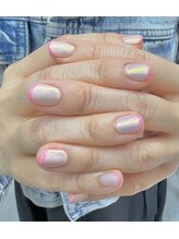 サクラ(SAKURA)/ピンクフレンチ♪