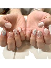 カミナネイル(KAMINA.nail)/お任せデザインネイル