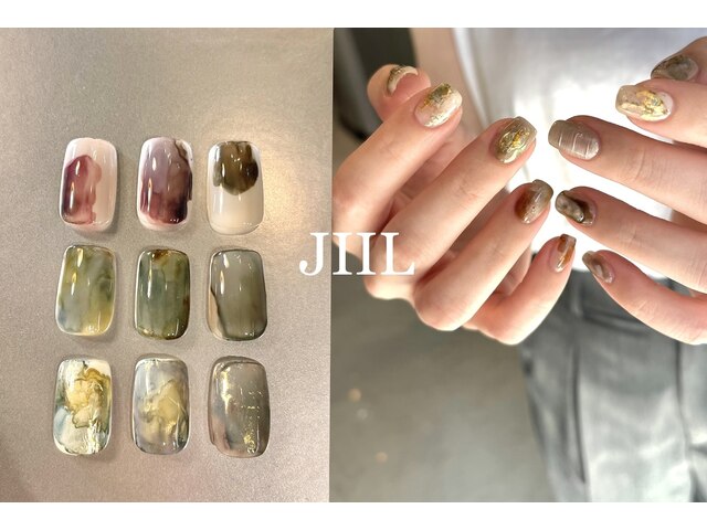 Nail＆Eyelash salon 『JIIL』