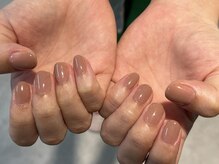 ラボテ(laboT)/ピンクベージュ